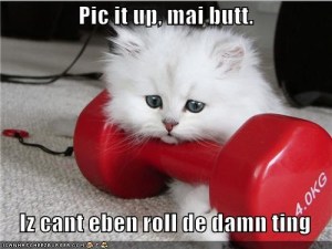 Yeah, we've all been there!